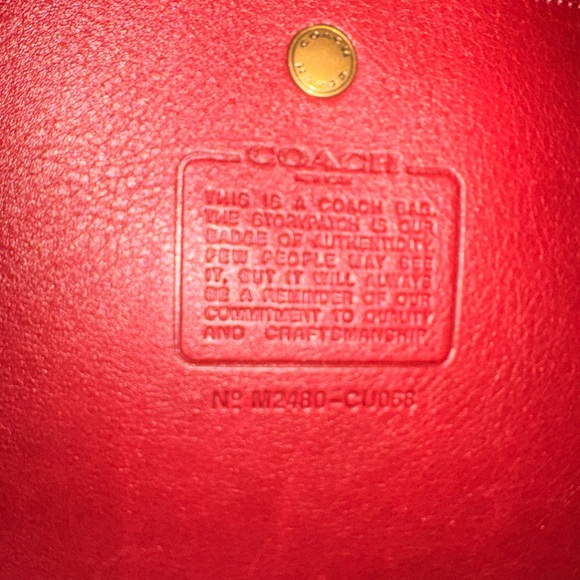 Coach Brooklyn 28 Shoulder Bag - Picture 6 of 6